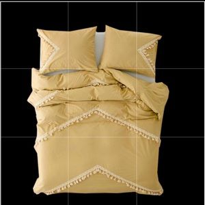 Urban outfitters boho duvet cover